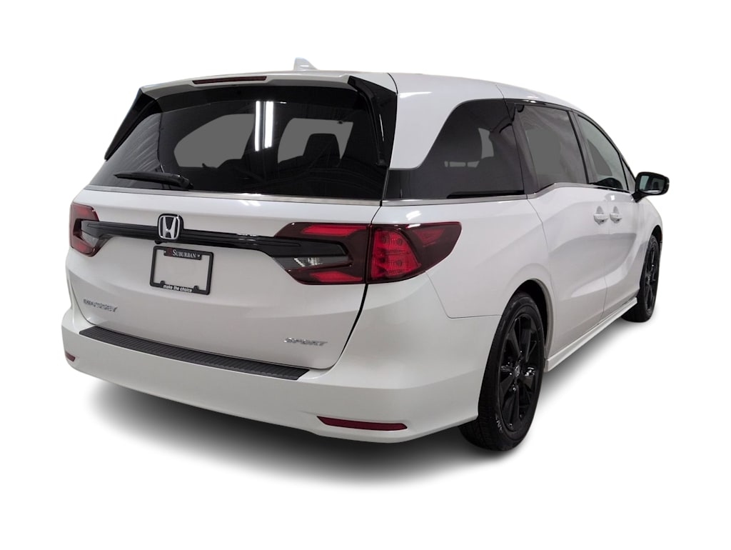 Thumbnail: 2024 Honda Odyssey - 21