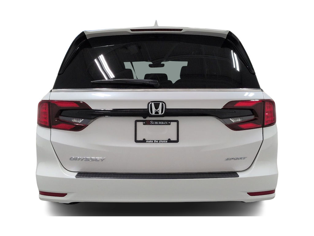 Thumbnail: 2024 Honda Odyssey - 5