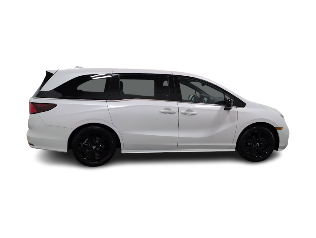 Thumbnail: 2024 Honda Odyssey - 22
