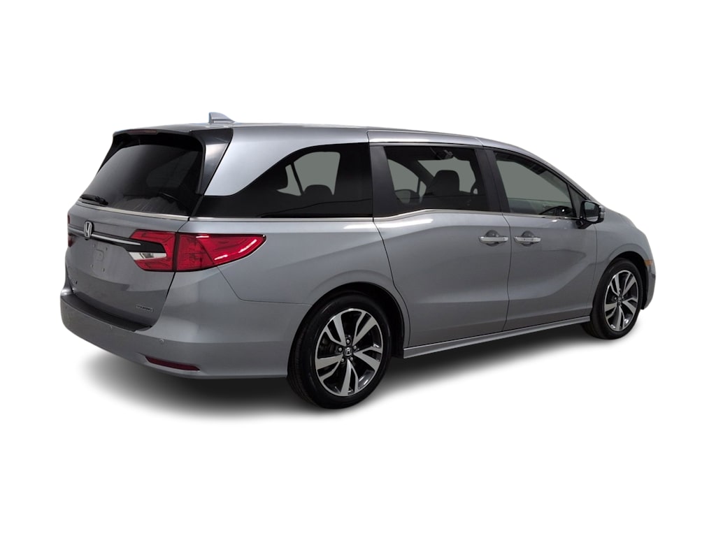 Thumbnail: 2023 Honda Odyssey - 23