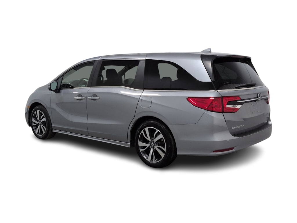 Thumbnail: 2023 Honda Odyssey - 4