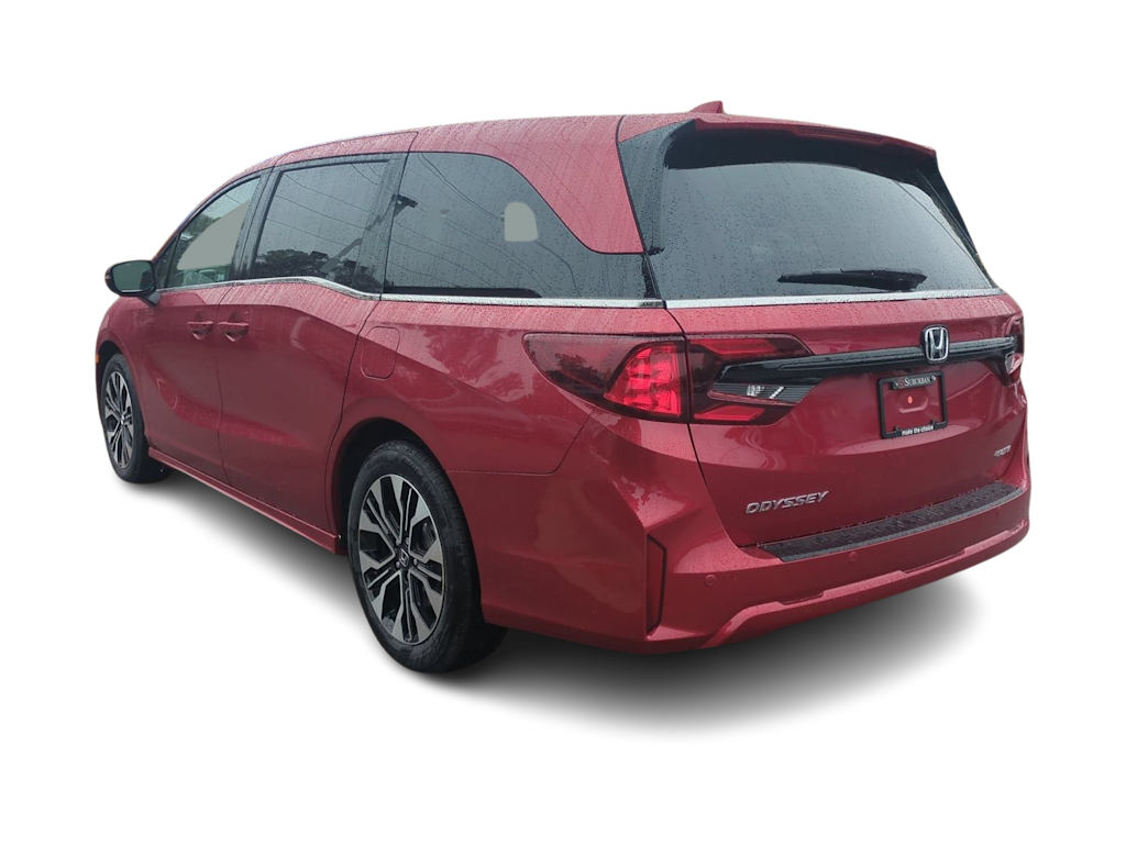 Thumbnail: 2027 Honda Odyssey - 4