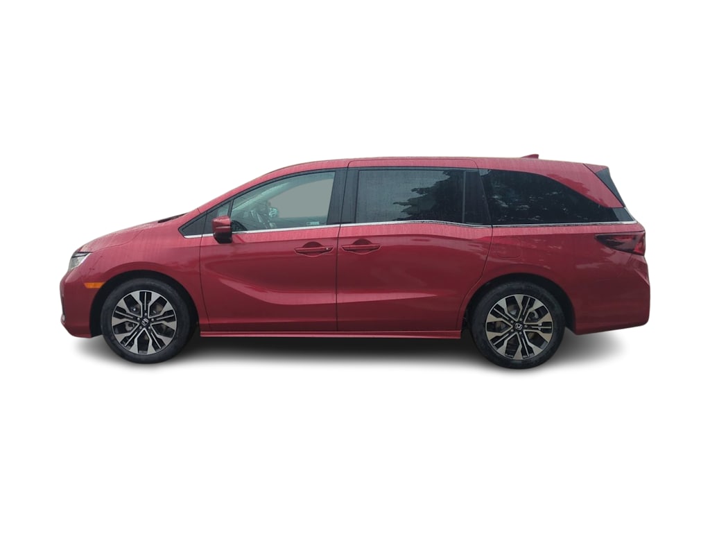 Thumbnail: 2027 Honda Odyssey - 3