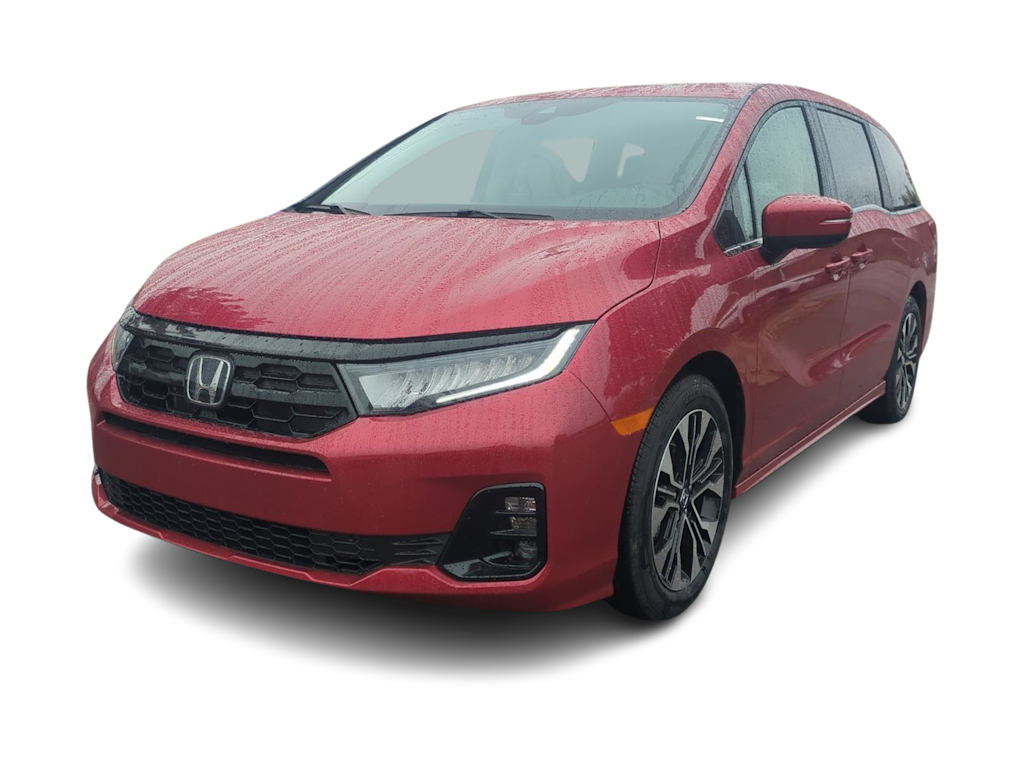 Thumbnail: 2027 Honda Odyssey - 20