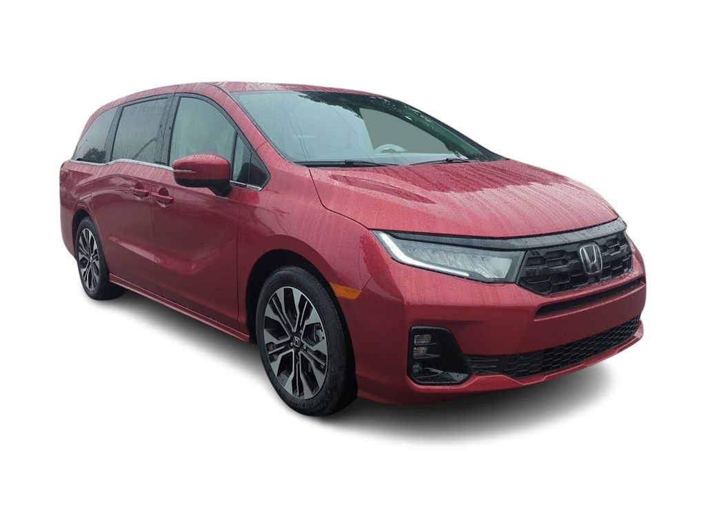 Thumbnail: 2027 Honda Odyssey - 19