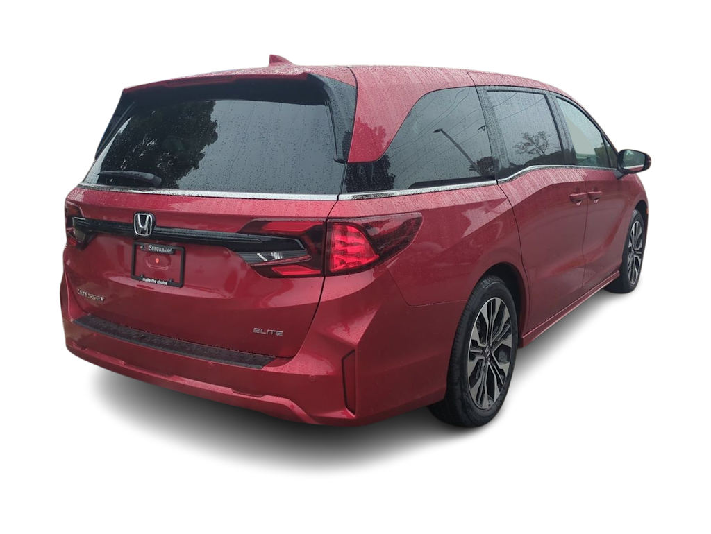 Thumbnail: 2027 Honda Odyssey - 21