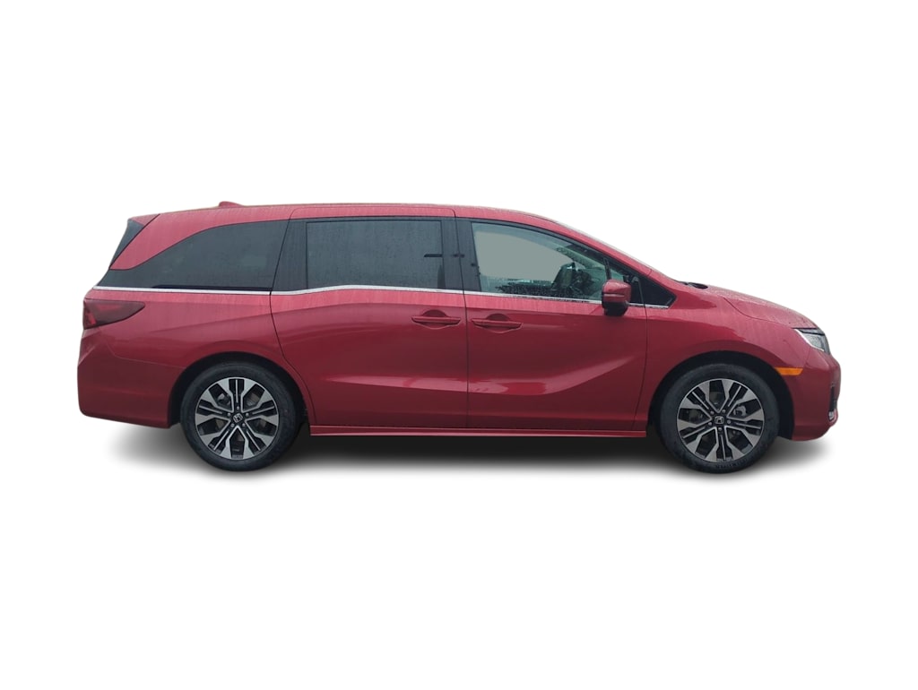 Thumbnail: 2027 Honda Odyssey - 22