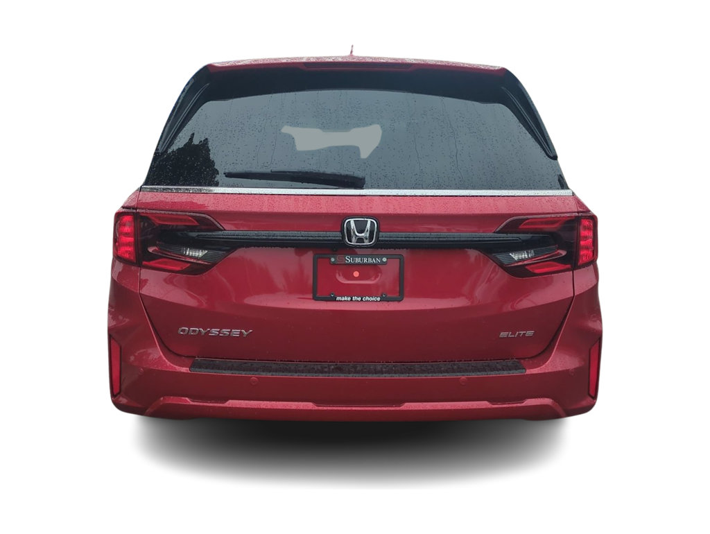 Thumbnail: 2027 Honda Odyssey - 5