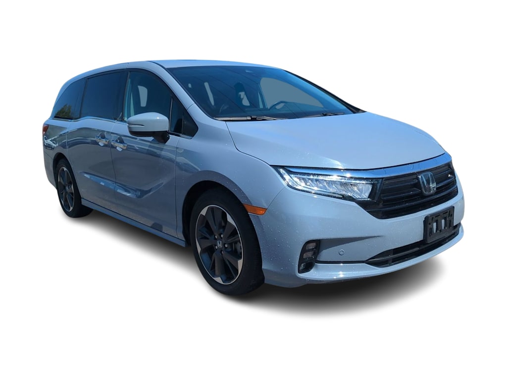 Thumbnail: 2023 Honda Odyssey - 4
