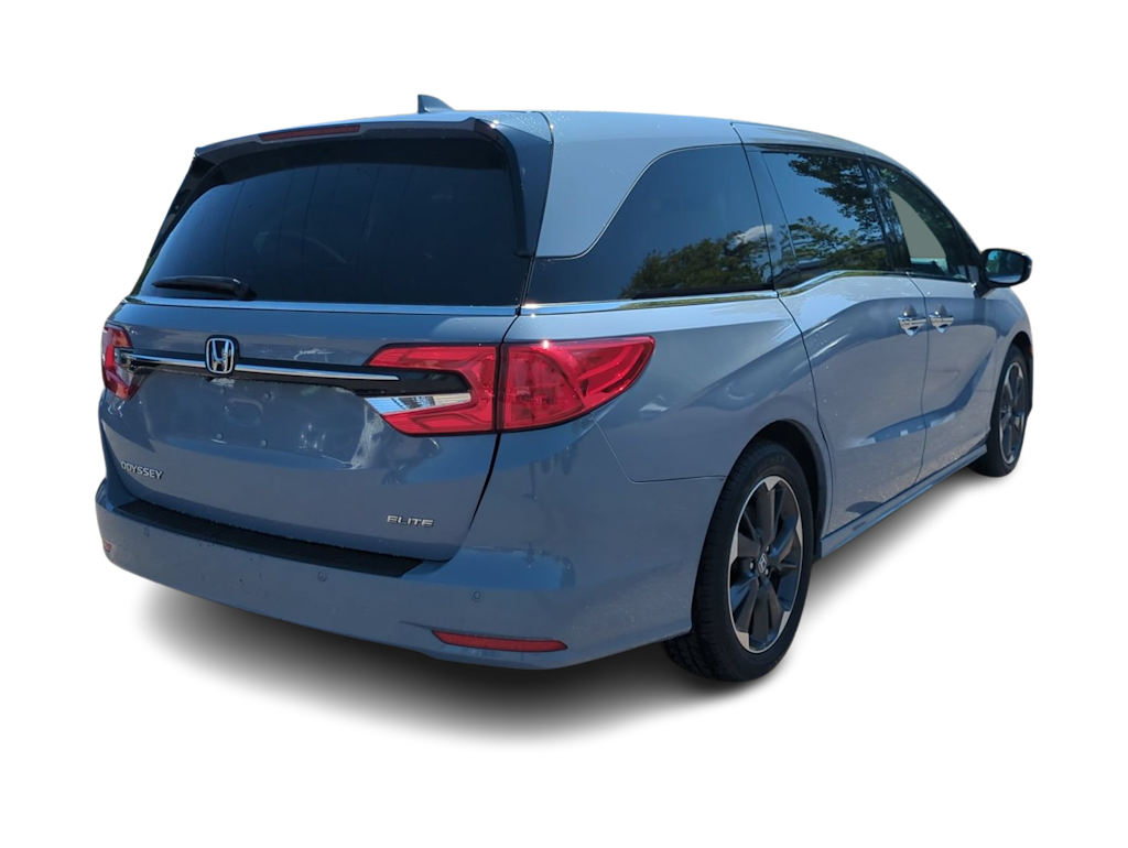 Thumbnail: 2023 Honda Odyssey - 5