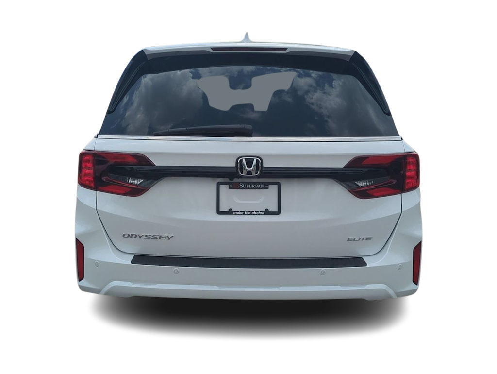 Thumbnail: 2026 Honda Odyssey - 5