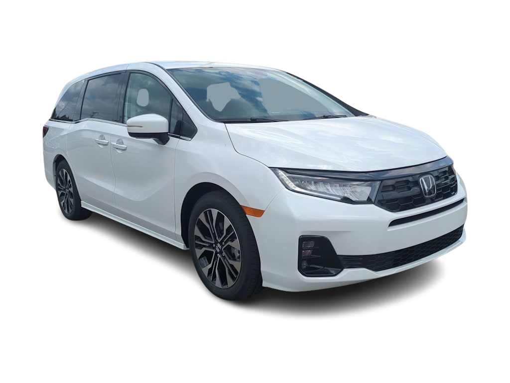 Thumbnail: 2026 Honda Odyssey - 19