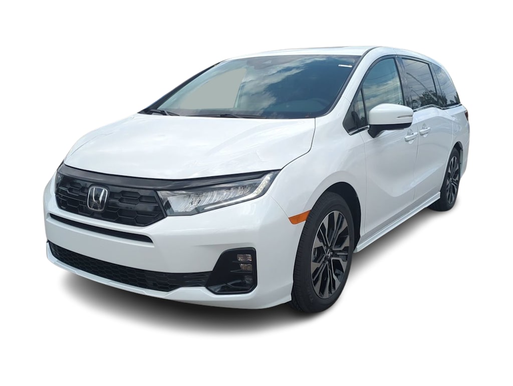 Thumbnail: 2026 Honda Odyssey - 20