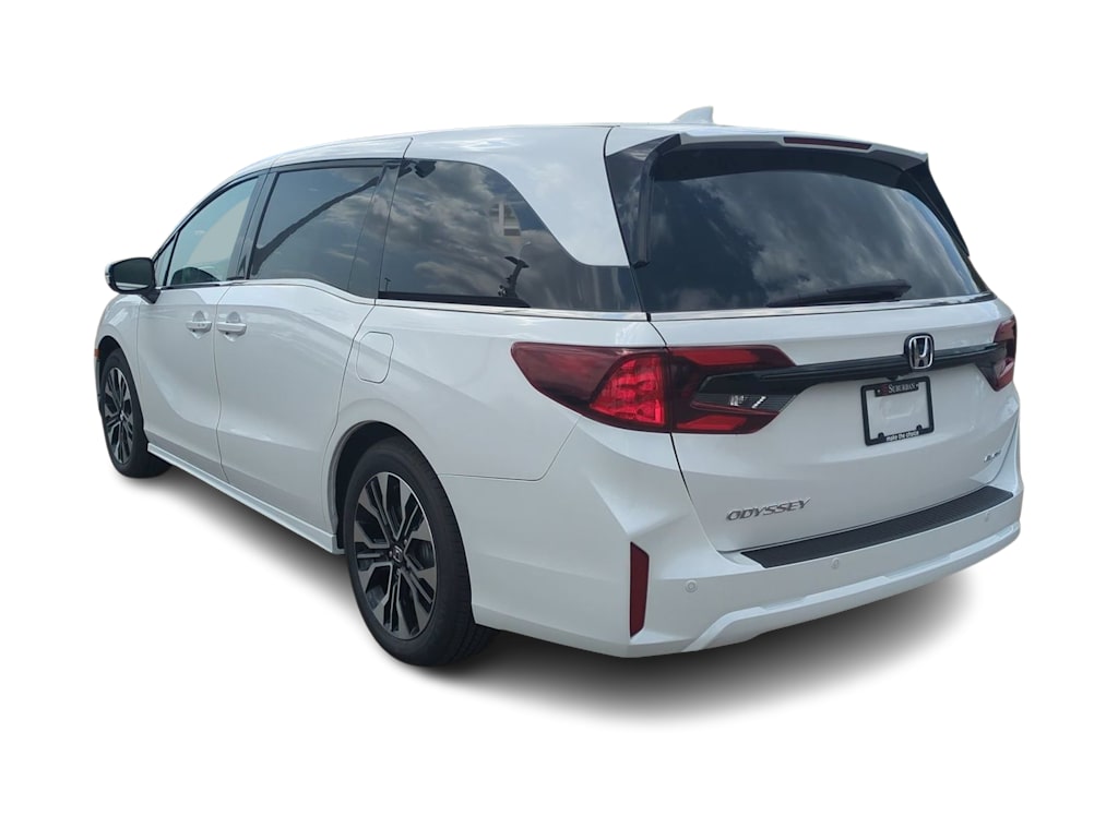 Thumbnail: 2026 Honda Odyssey - 4