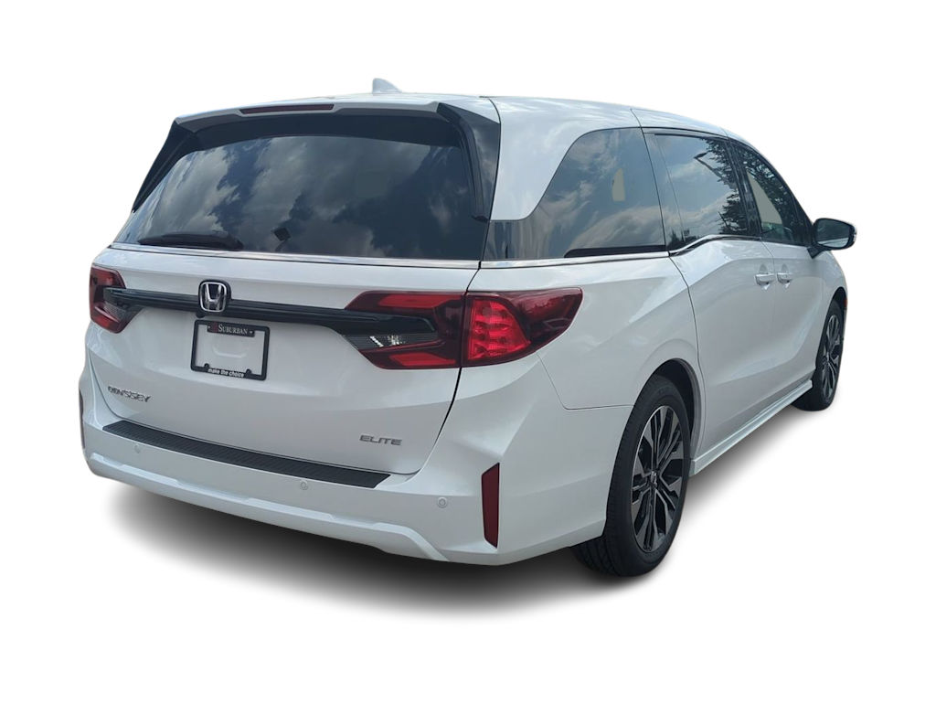 Thumbnail: 2026 Honda Odyssey - 21