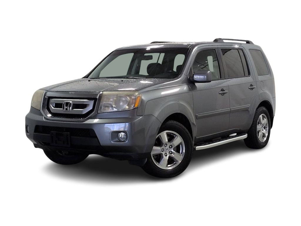 2009 Honda Pilot