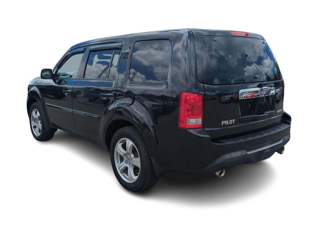 Thumbnail: 2015 Honda Pilot - 4