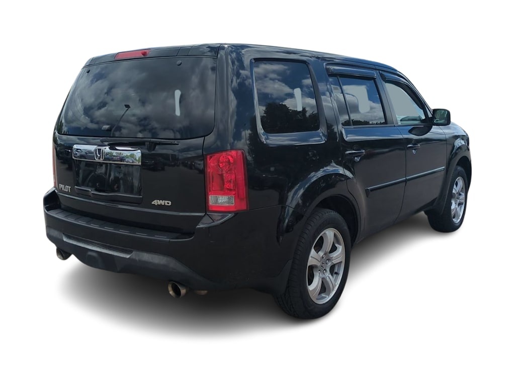 Thumbnail: 2015 Honda Pilot - 21