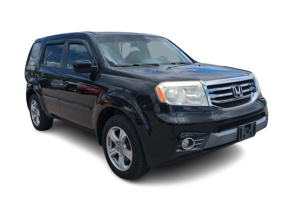 Thumbnail: 2015 Honda Pilot - 19