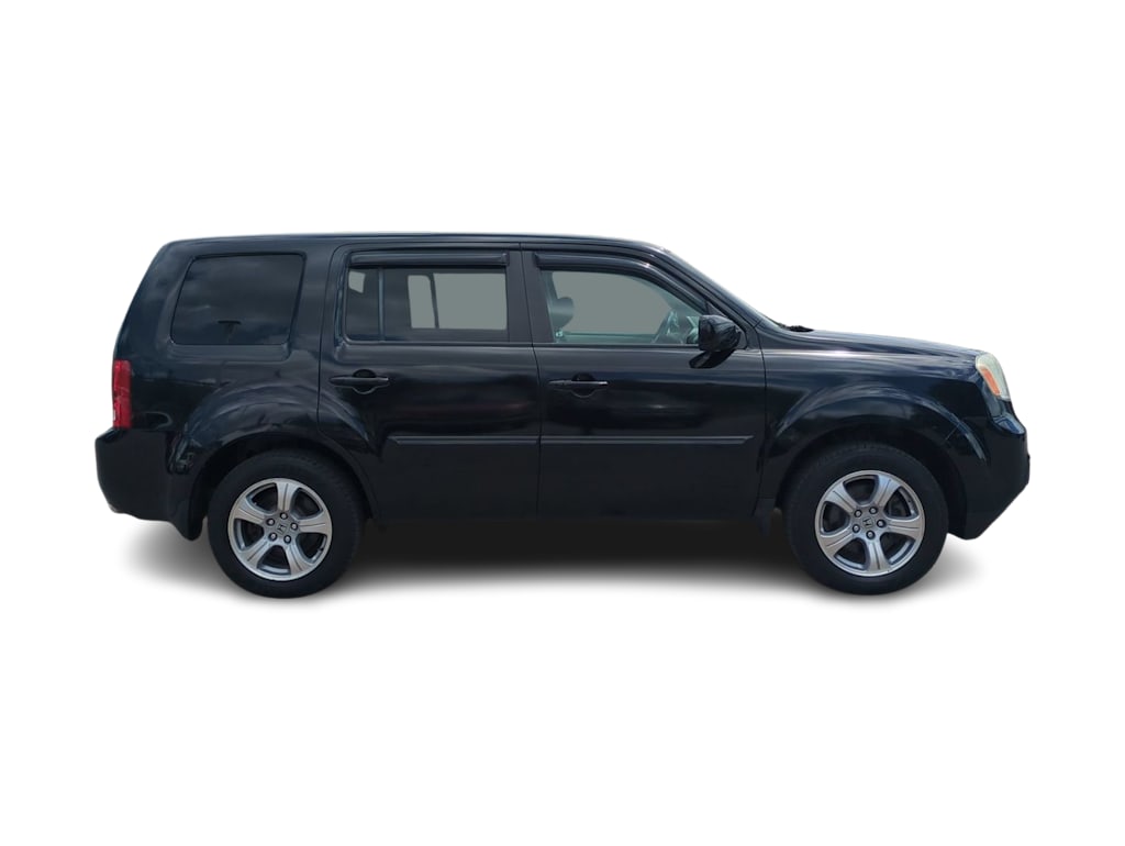 Thumbnail: 2015 Honda Pilot - 22