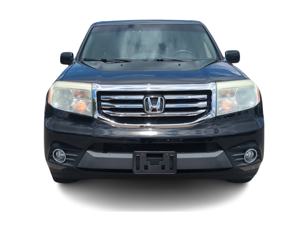 Thumbnail: 2015 Honda Pilot - 6
