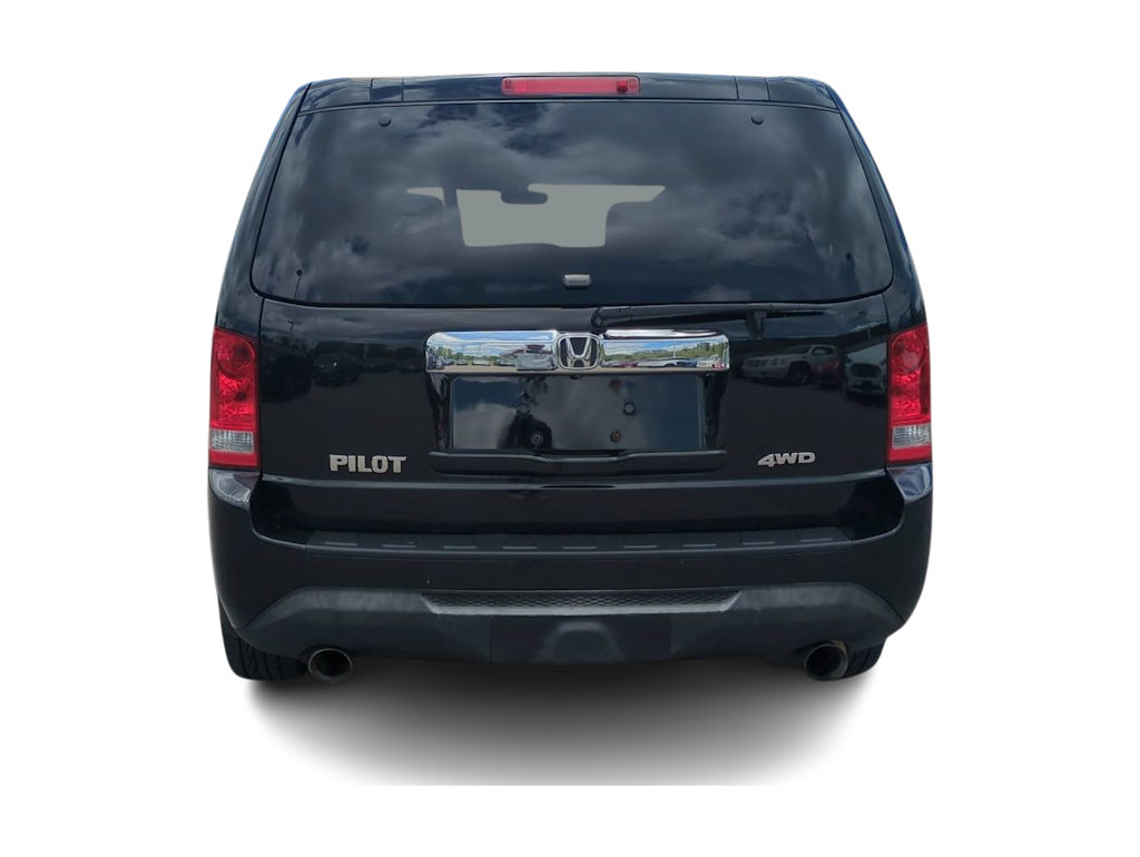 Thumbnail: 2015 Honda Pilot - 5