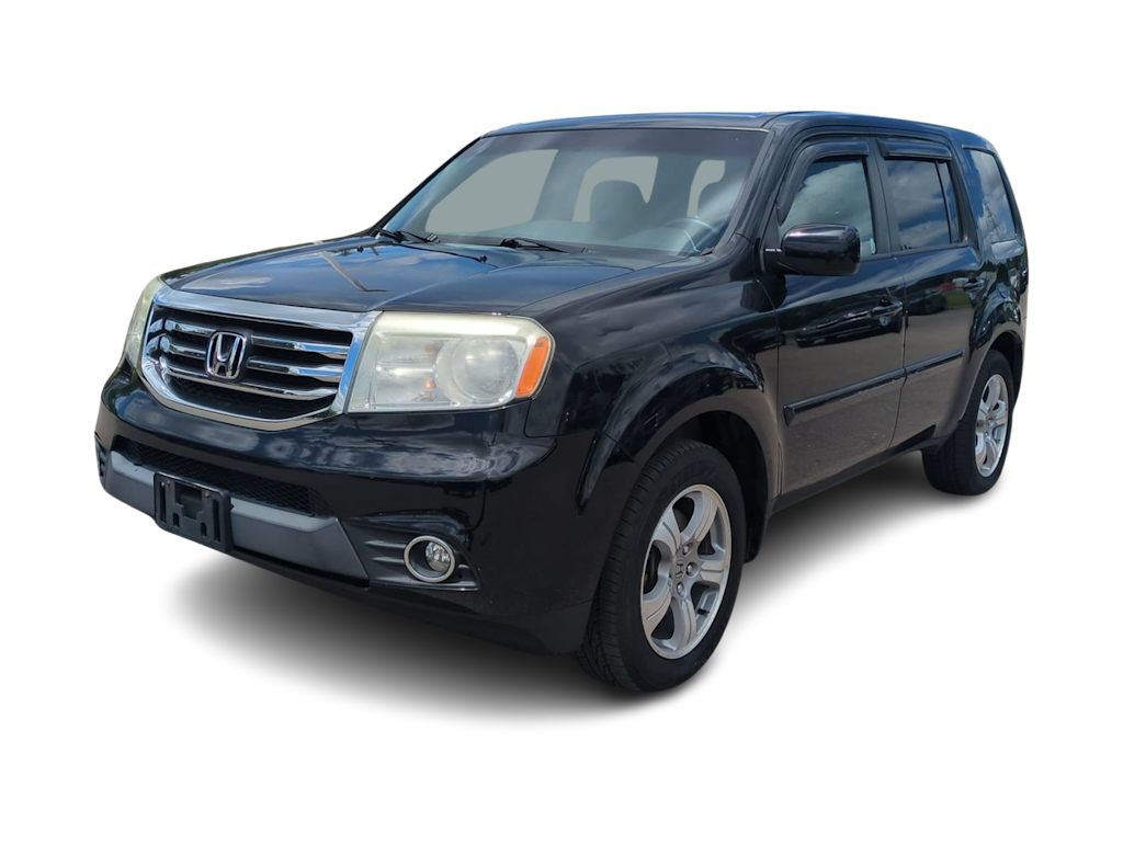 Thumbnail: 2015 Honda Pilot - 20