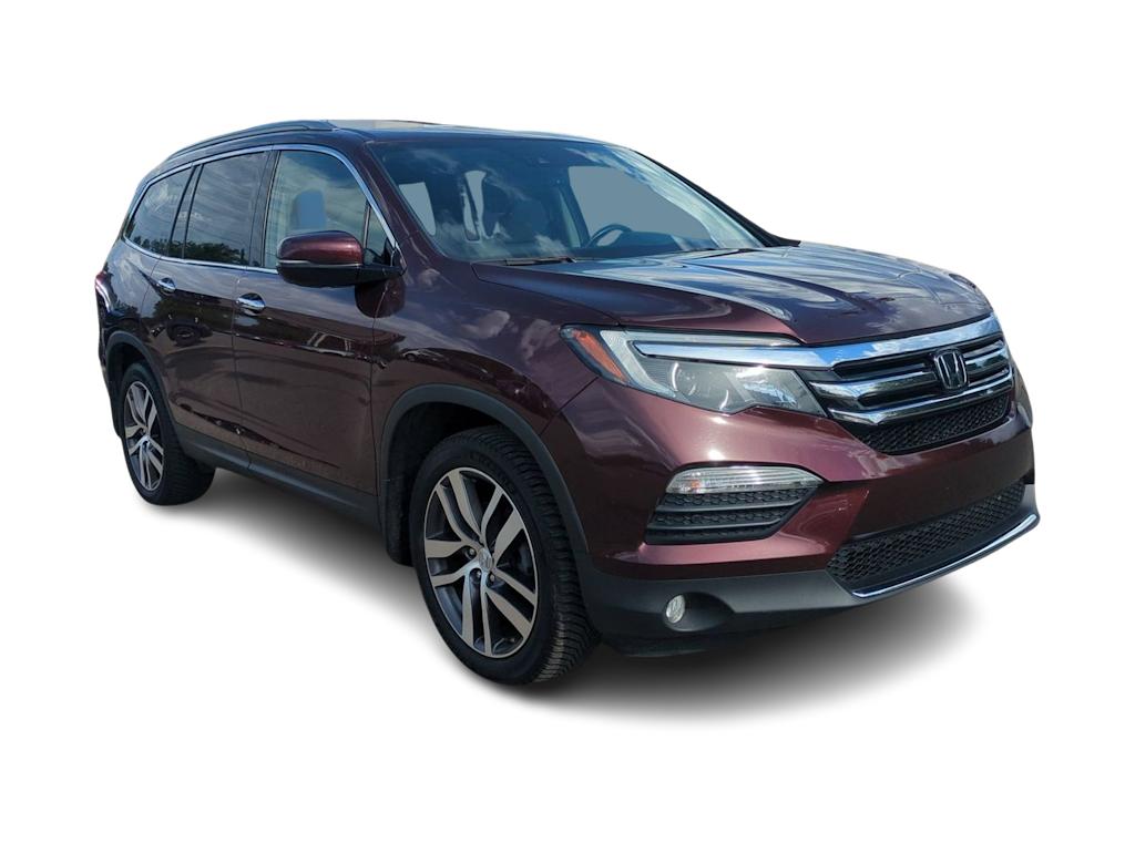 Thumbnail: 2016 Honda Pilot - 19