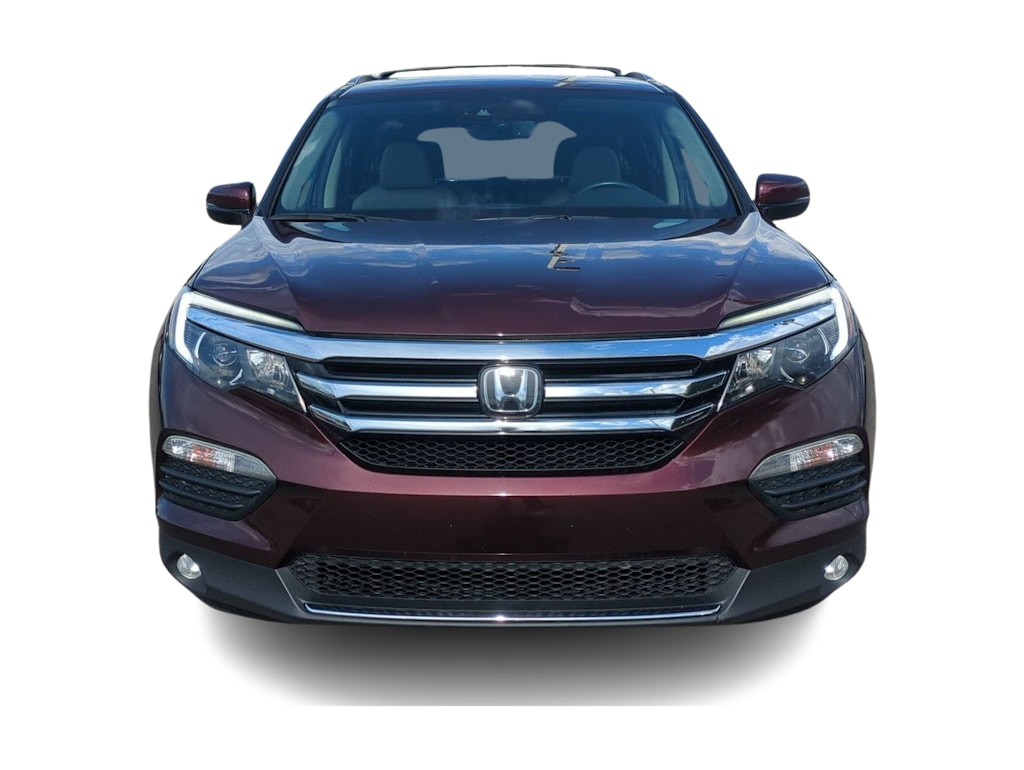 Thumbnail: 2016 Honda Pilot - 6
