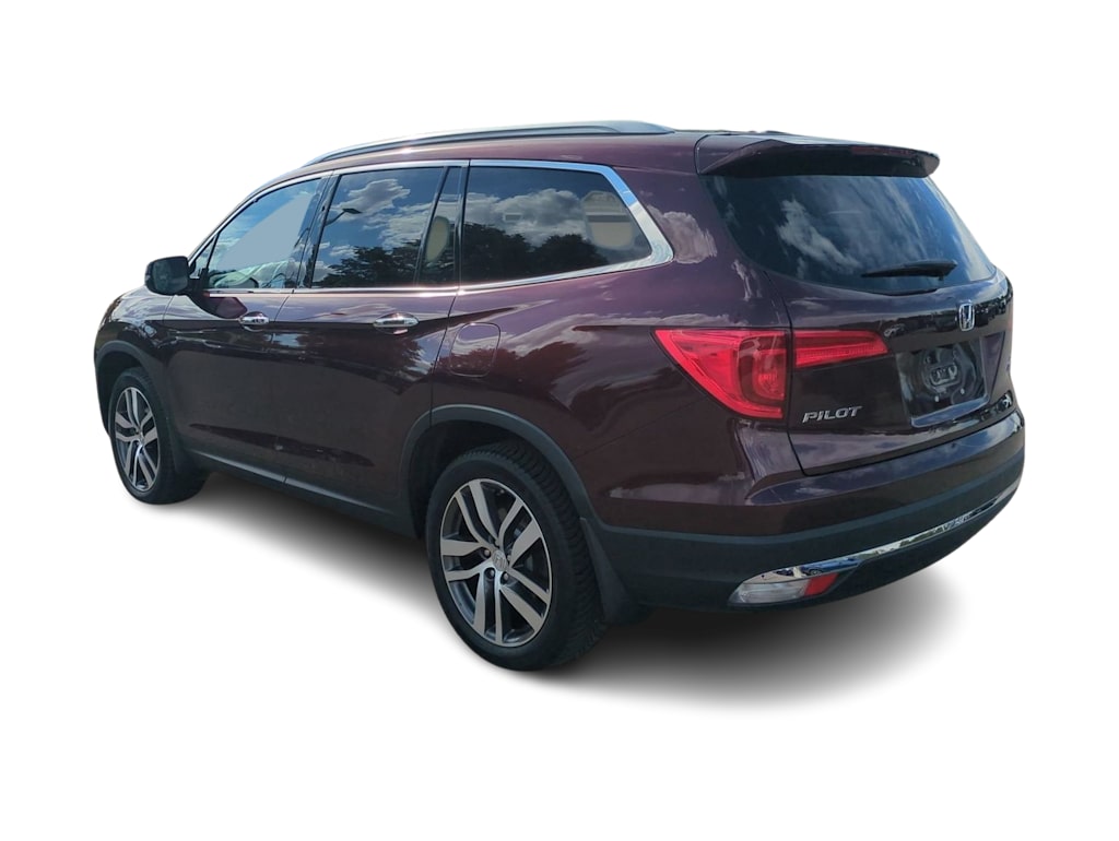 Thumbnail: 2016 Honda Pilot - 4