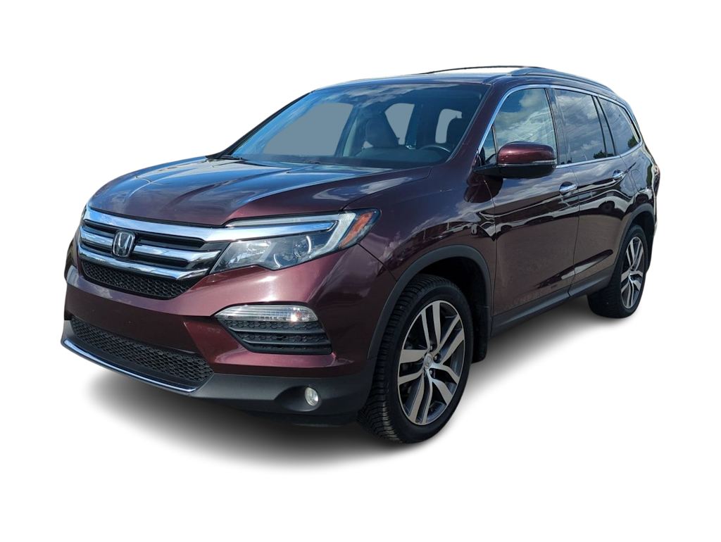 Thumbnail: 2016 Honda Pilot - 20