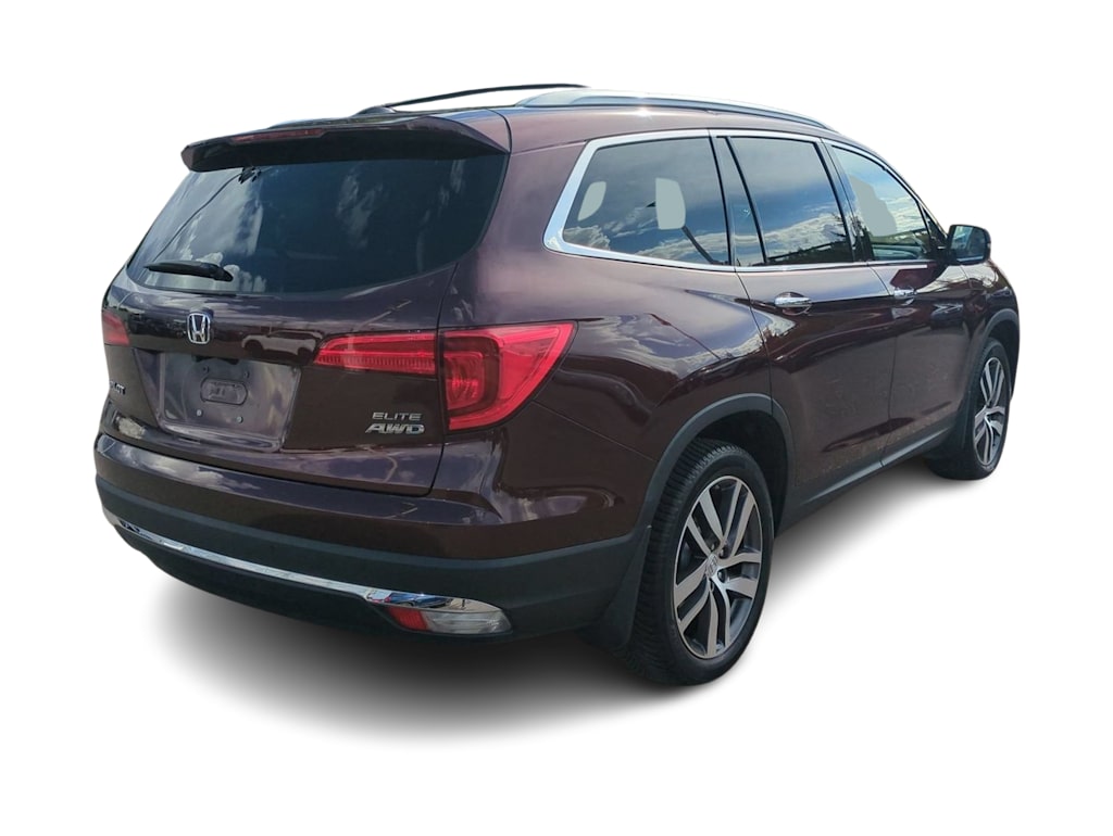 Thumbnail: 2016 Honda Pilot - 21