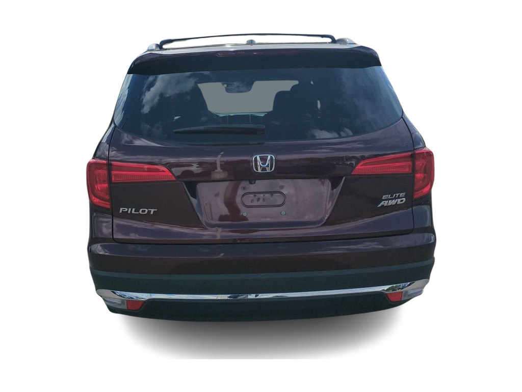 Thumbnail: 2016 Honda Pilot - 5