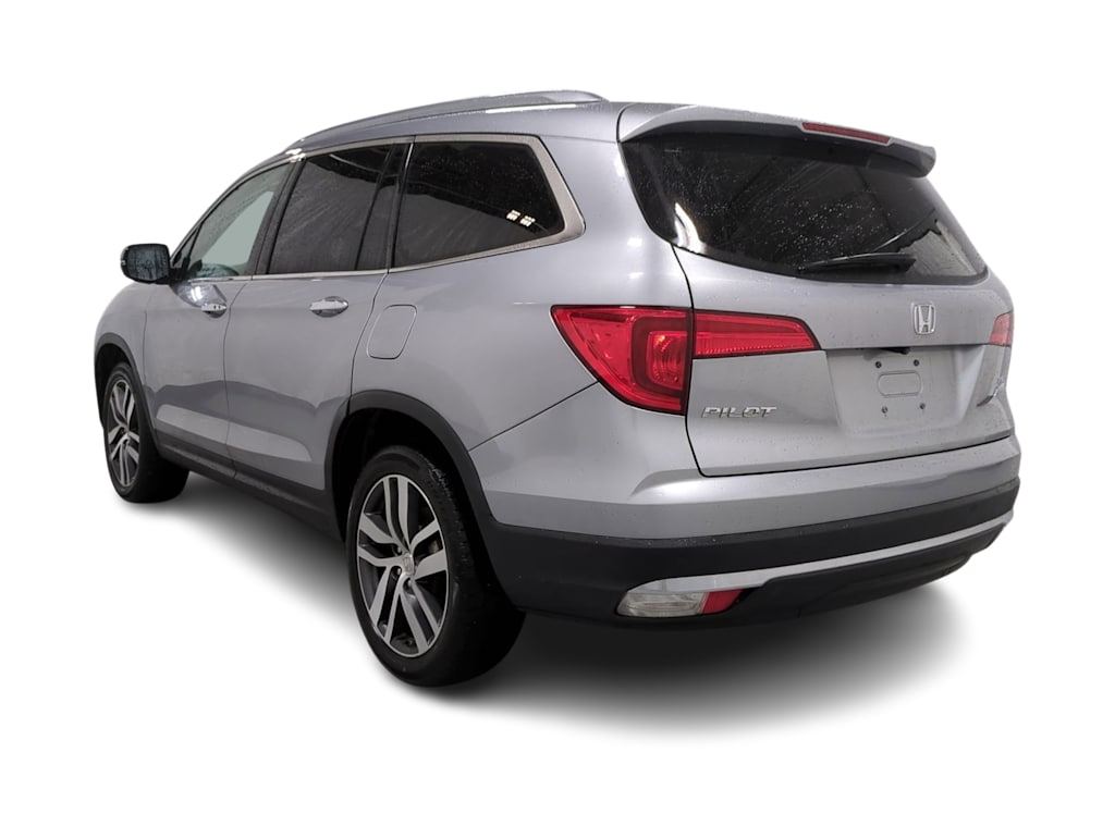 Thumbnail: 2018 Honda Pilot - 4
