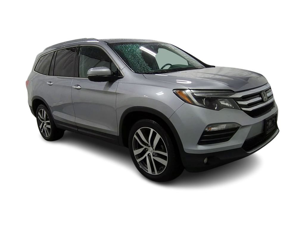 Thumbnail: 2018 Honda Pilot - 21