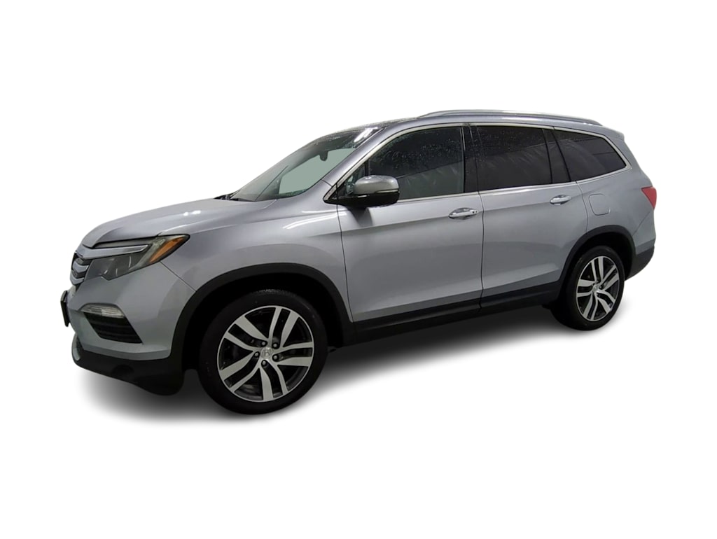 Thumbnail: 2018 Honda Pilot - 3
