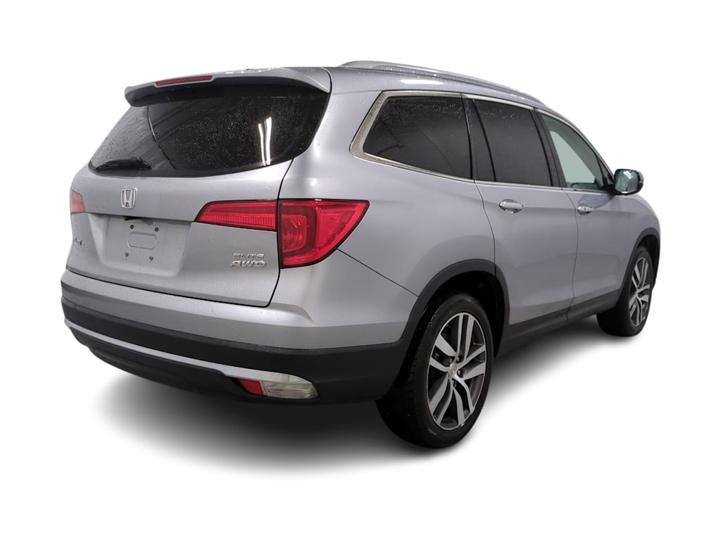 Thumbnail: 2018 Honda Pilot - 28
