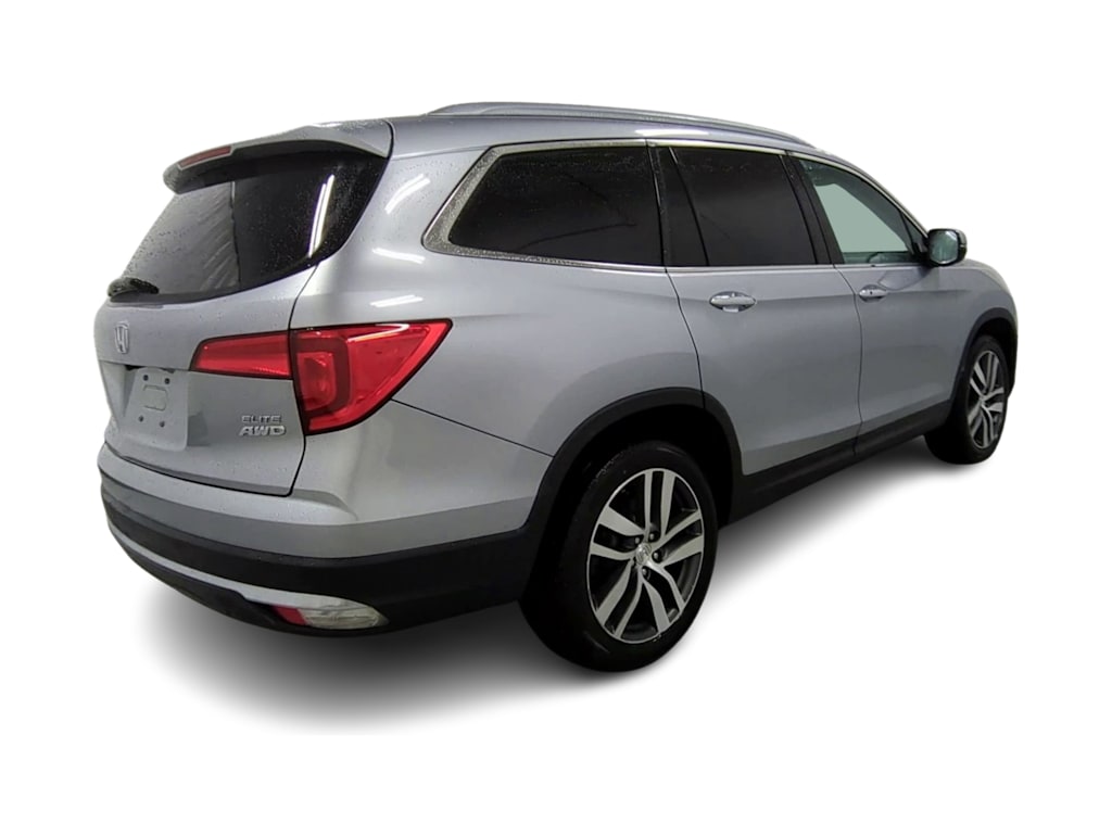 Thumbnail: 2018 Honda Pilot - 24