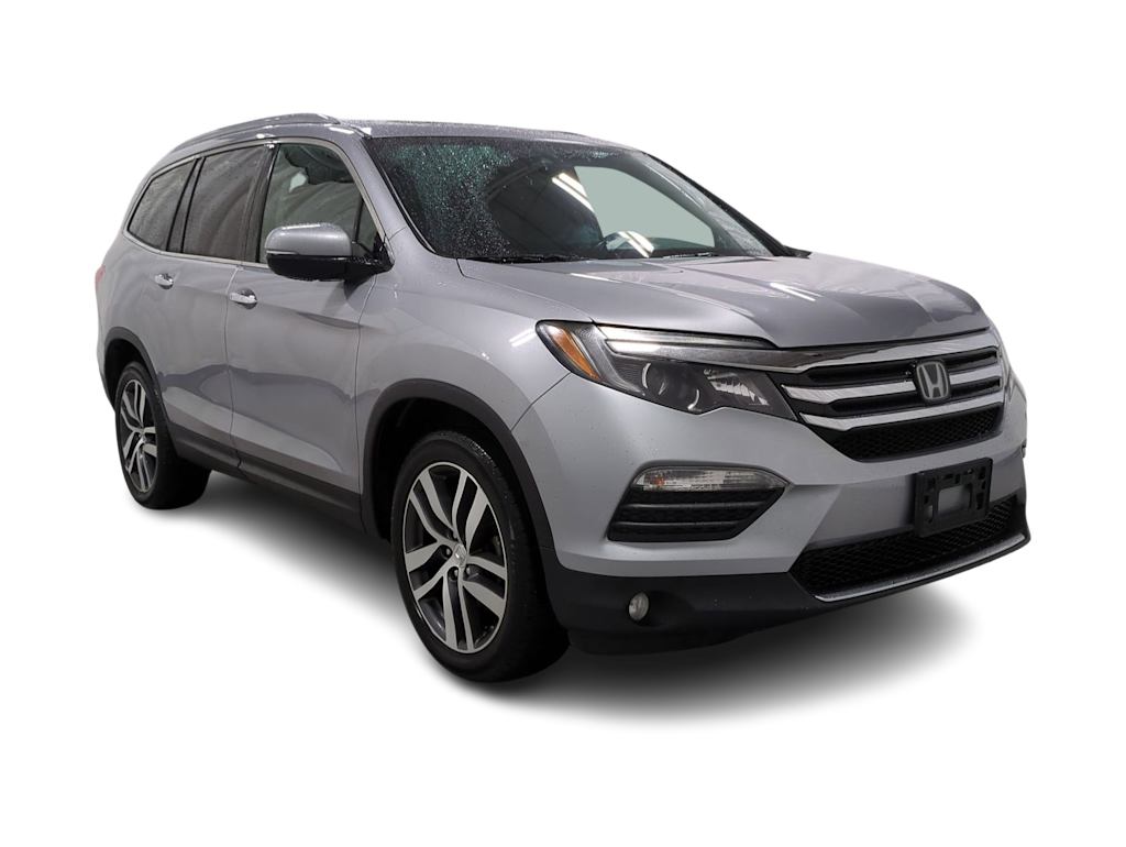 Thumbnail: 2018 Honda Pilot - 30