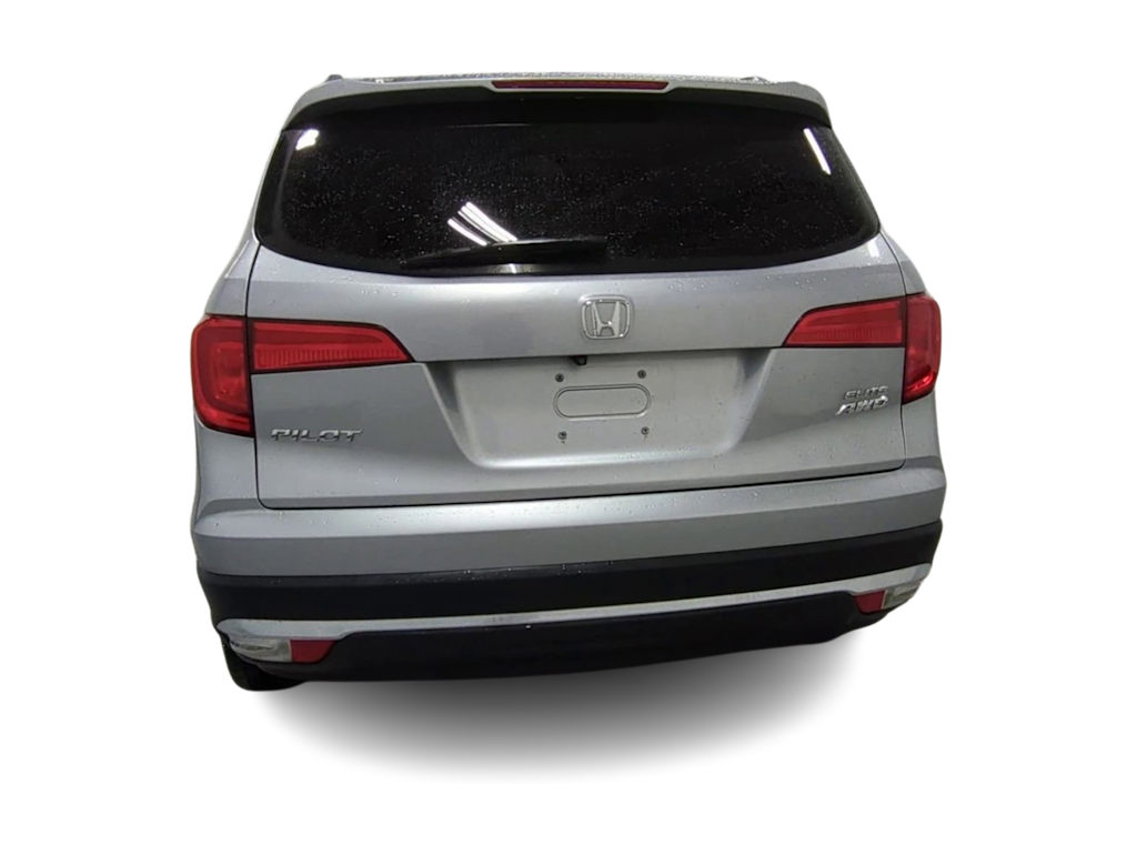 Thumbnail: 2018 Honda Pilot - 5