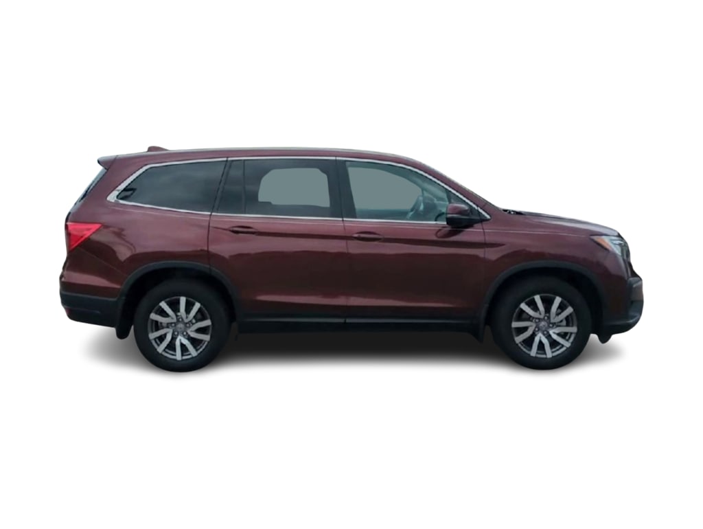 Thumbnail: 2021 Honda Pilot - 22