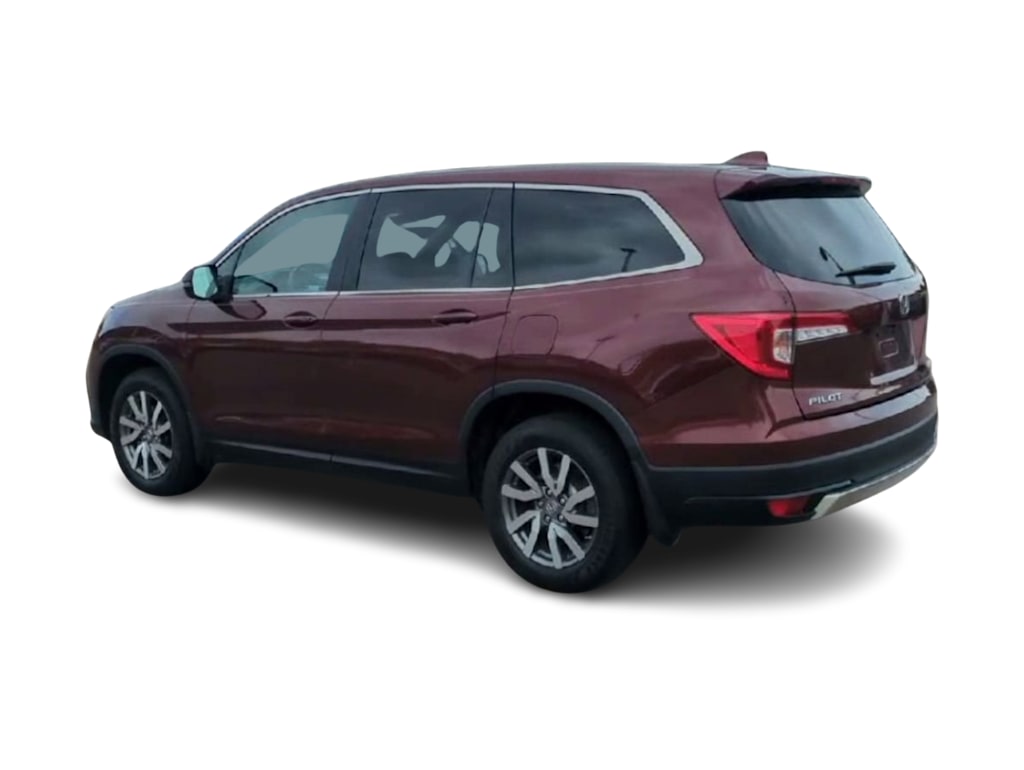 Thumbnail: 2021 Honda Pilot - 4