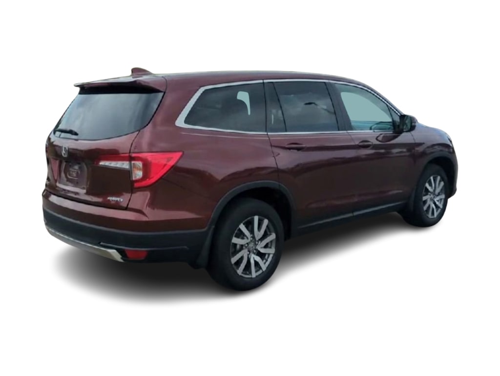 Thumbnail: 2021 Honda Pilot - 21