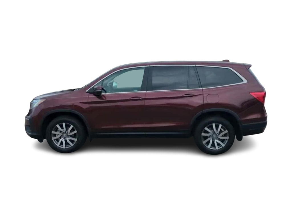 Thumbnail: 2021 Honda Pilot - 20