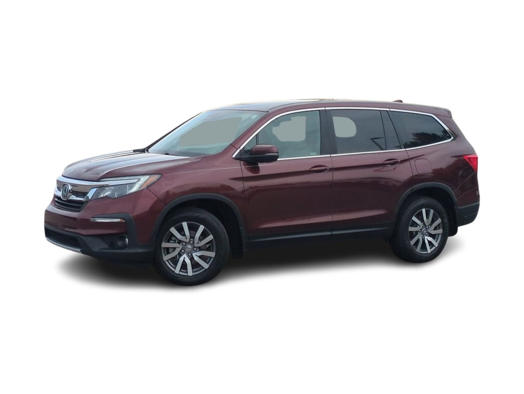 Thumbnail: 2021 Honda Pilot - 3