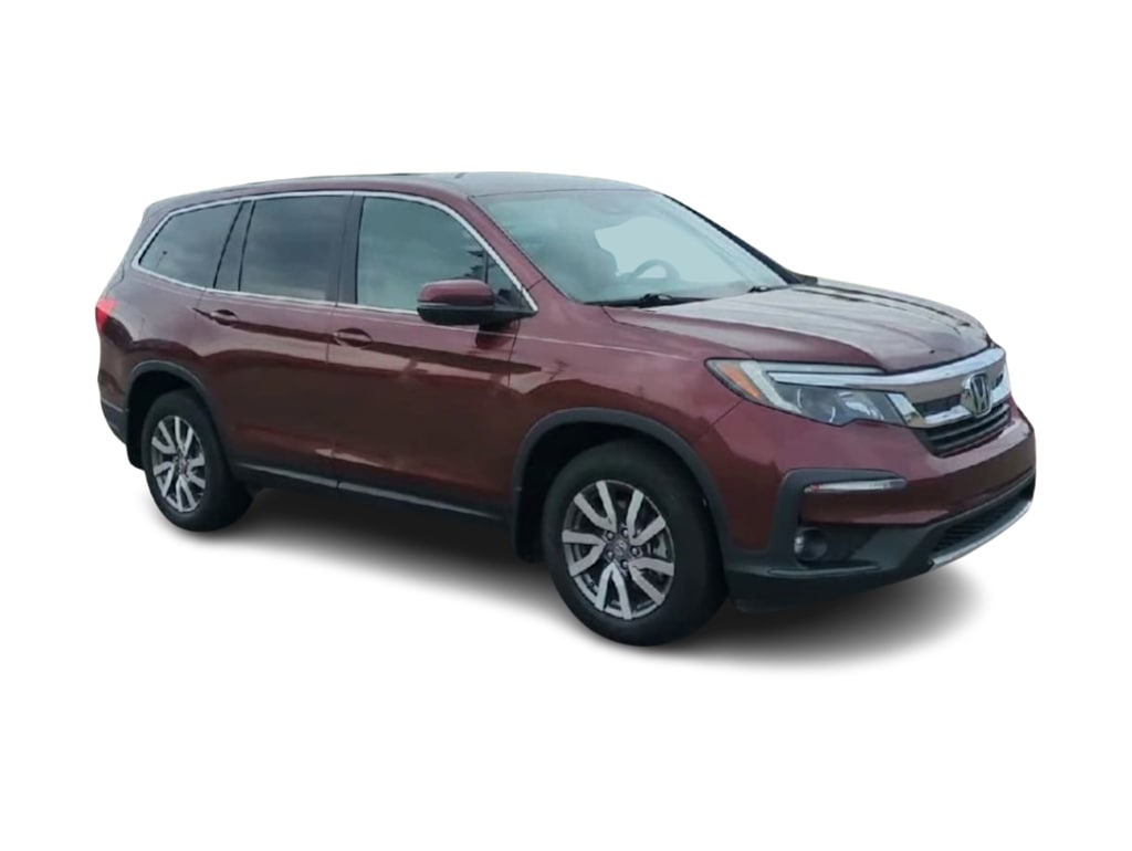 Thumbnail: 2021 Honda Pilot - 19