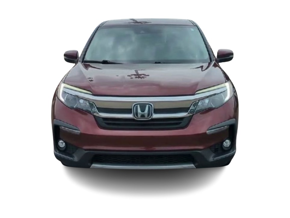 Thumbnail: 2021 Honda Pilot - 6
