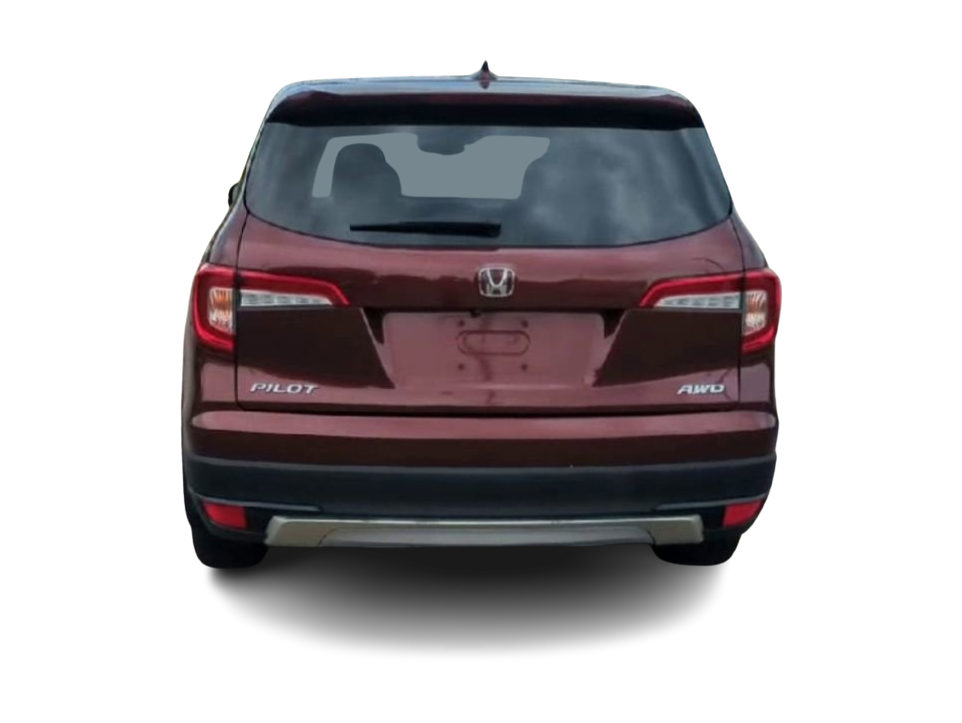 Thumbnail: 2021 Honda Pilot - 5