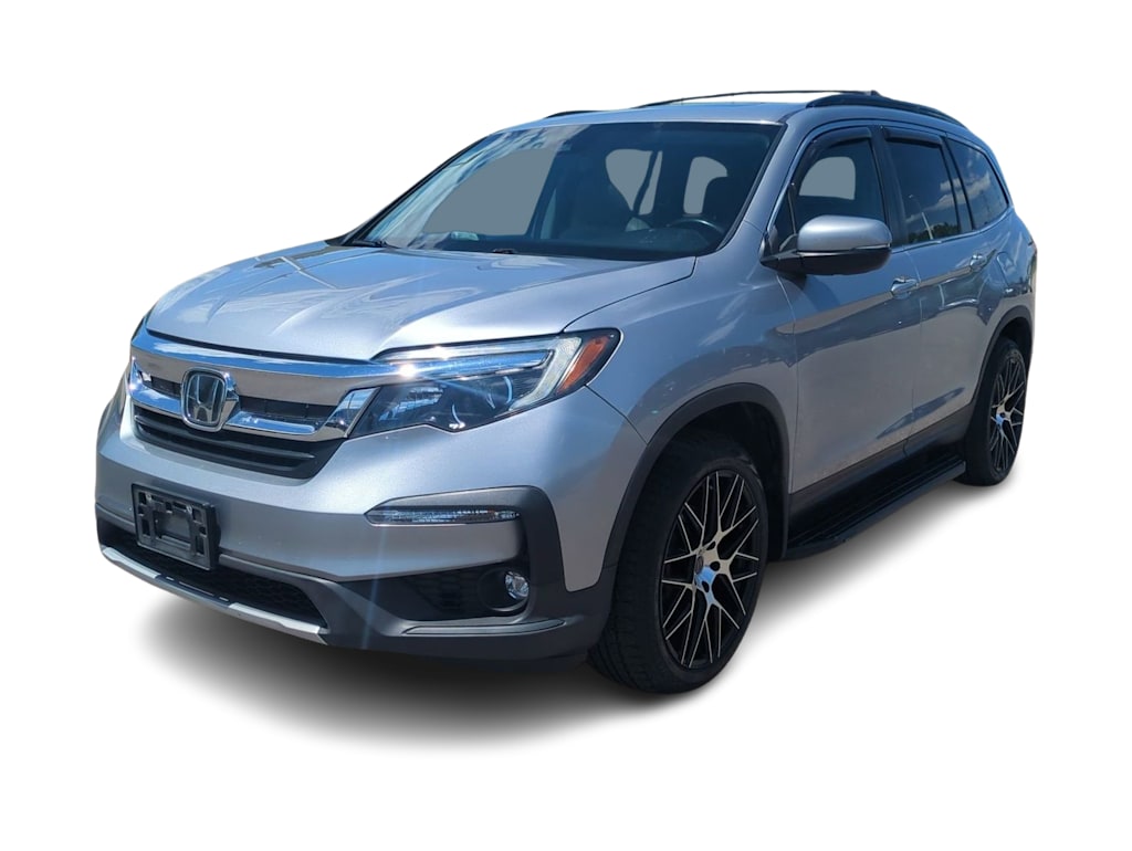 Thumbnail: 2019 Honda Pilot - 21