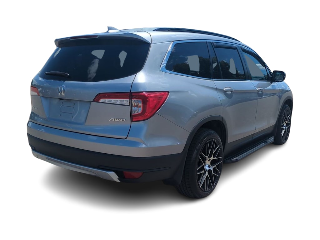 Thumbnail: 2019 Honda Pilot - 22